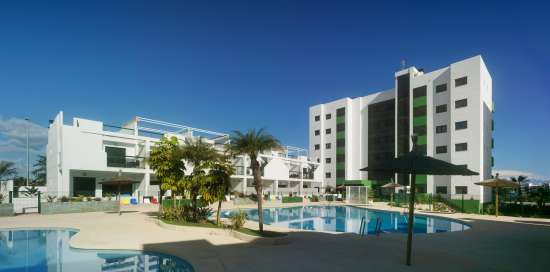promotion in Mil Palmeras