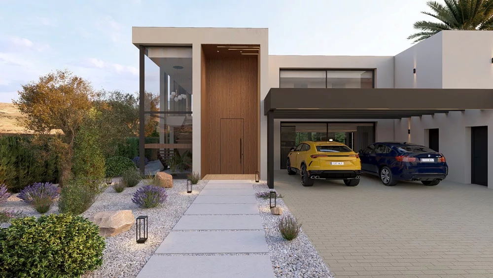 Exterior 1