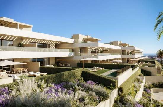 Продвижение в Estepona
