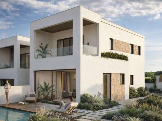 Projet Immobilier à Villamartín