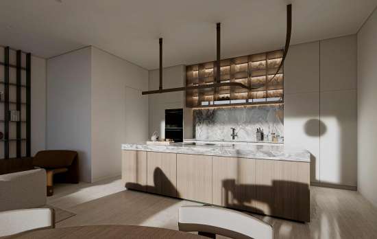 Projet Immobilier à Las Colinas Golf and Country Club