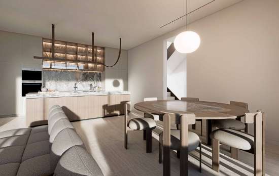 Projet Immobilier à Las Colinas Golf and Country Club
