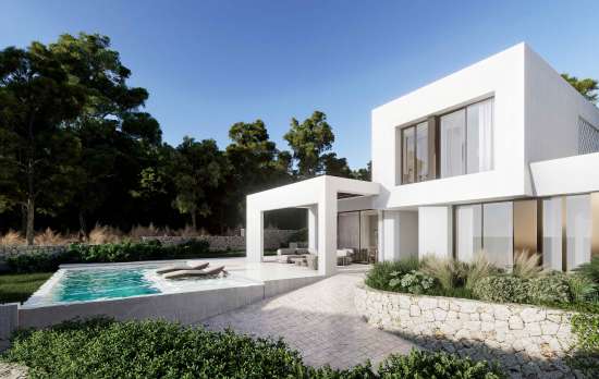 Projet Immobilier à Las Colinas Golf and Country Club