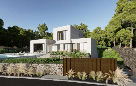 Projet Immobilier à Las Colinas Golf and Country Club