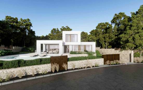 Projet Immobilier à Las Colinas Golf and Country Club