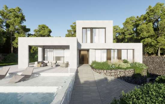 Projet Immobilier à Las Colinas Golf and Country Club