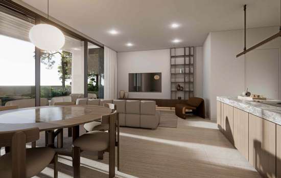 Projet Immobilier à Las Colinas Golf and Country Club