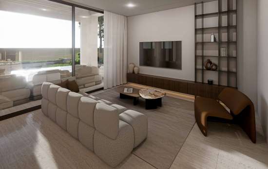 Projet Immobilier à Las Colinas Golf and Country Club