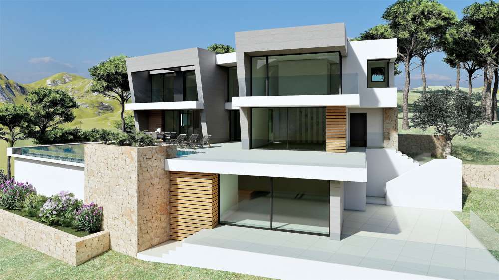 Exterior 1