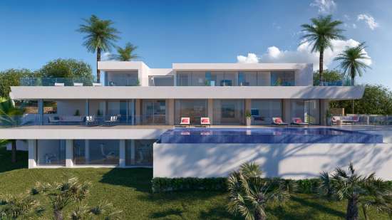 New Build Project in Cumbre del Sol