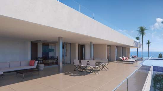 New Build Project in Cumbre del Sol