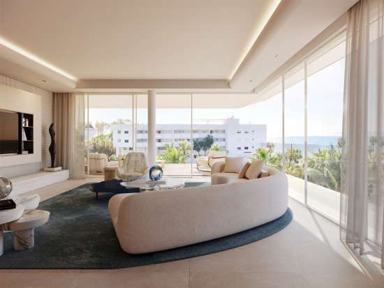New Build Project in Estepona