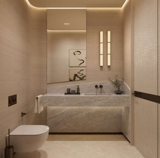 New Build Project in Estepona
