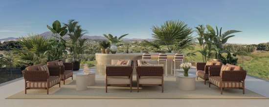 New Build Project in Estepona