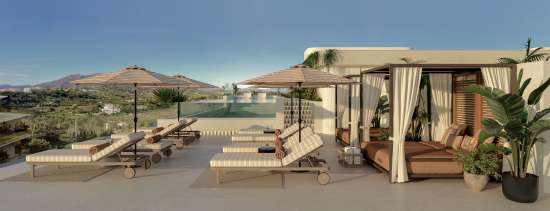 New Build Project in Estepona