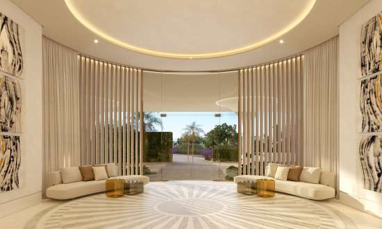 New Build Project in Estepona