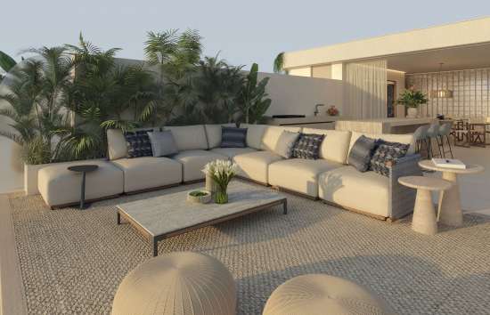 New Build Project in Estepona