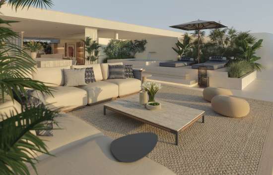 New Build Project in Estepona