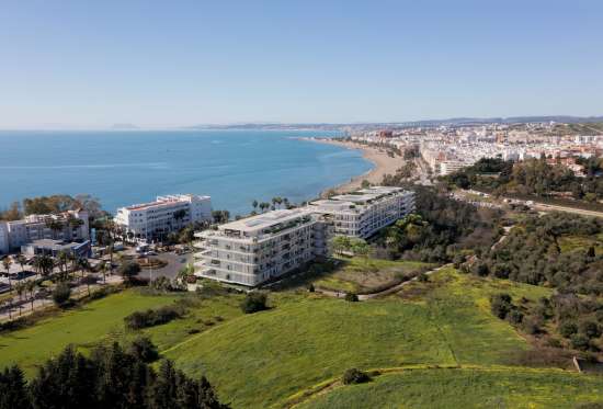 New Build Project in Estepona