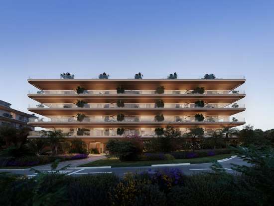 New Build Project in Estepona