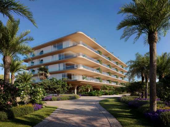 New Build Project in Estepona