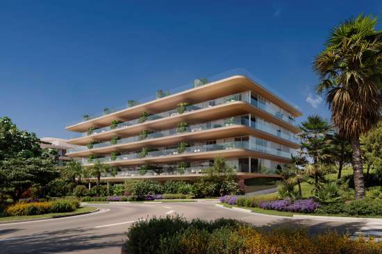 New Build Project in Estepona