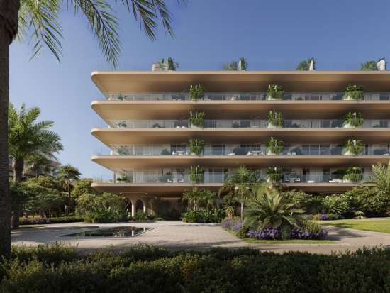 New Build Project in Estepona