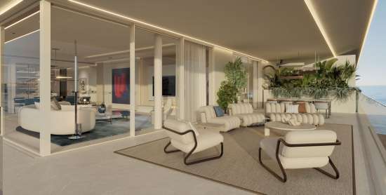 New Build Project in Estepona
