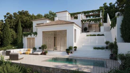 Продвижение в Marbella centre