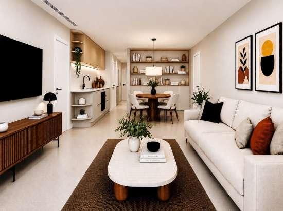Projet Immobilier à Torrevieja