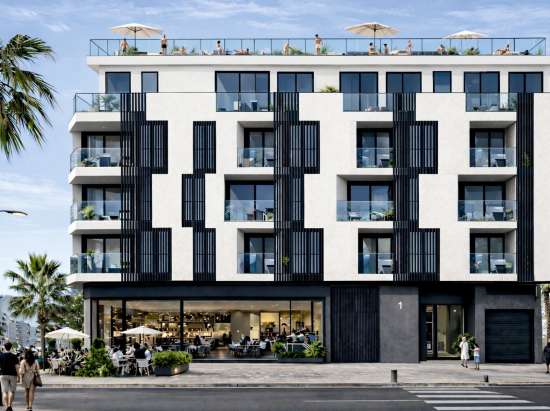Projet Immobilier à Torrevieja