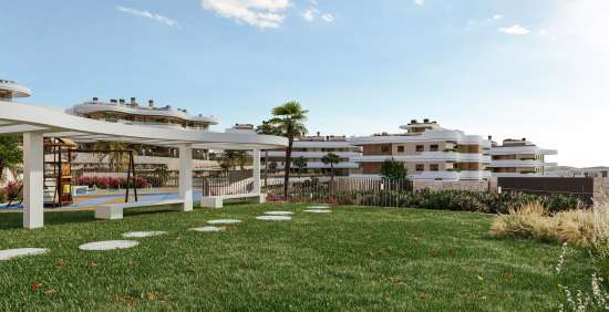 New Build Project in Finestrat