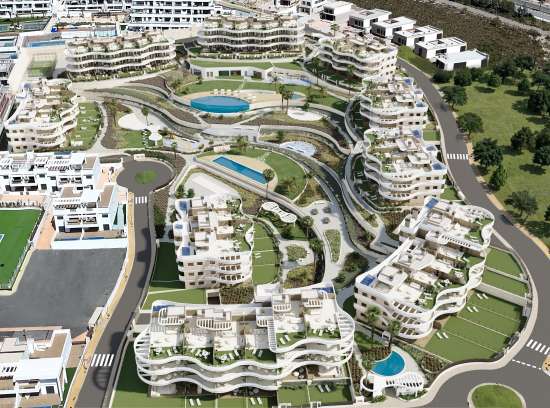 New Build Project in Finestrat