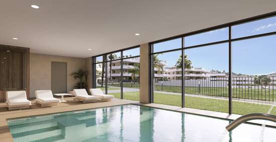 New Build Project in Finestrat