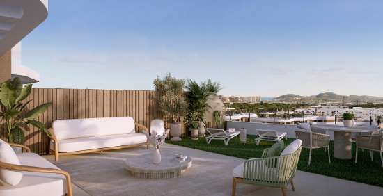 New Build Project in Finestrat