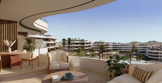New Build Project in Finestrat