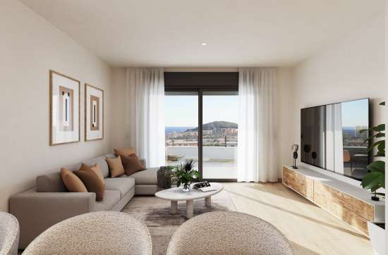 New Build Project in Finestrat