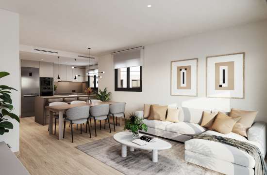New Build Project in Finestrat