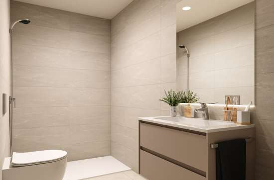 New Build Project in Finestrat
