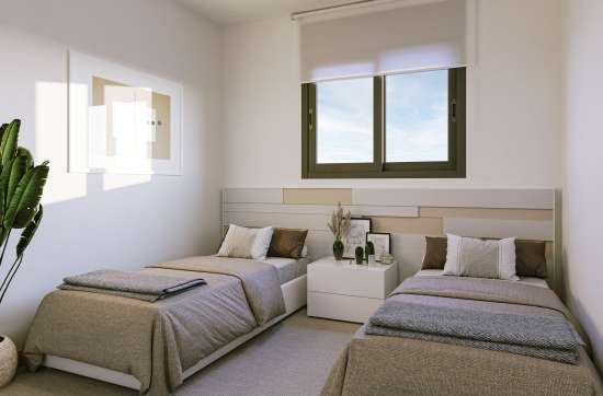 New Build Project in Finestrat