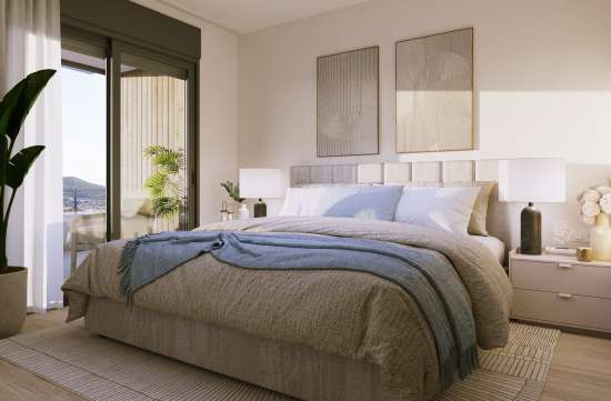 New Build Project in Finestrat