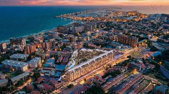 Marknadsföring i Torremolinos