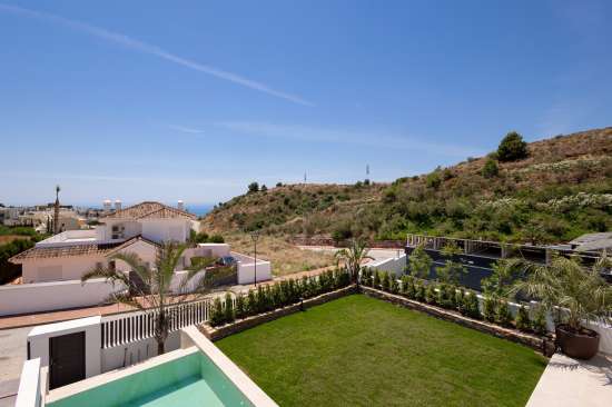 Projet Immobilier à Mijas