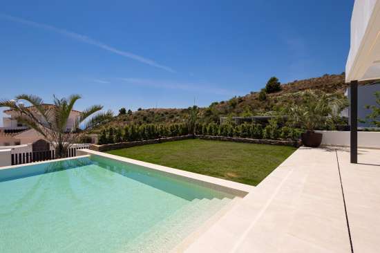 Projet Immobilier à Mijas