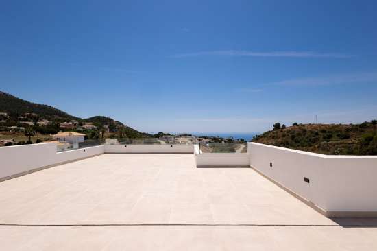 Projet Immobilier à Mijas