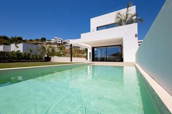 Projet Immobilier à Mijas