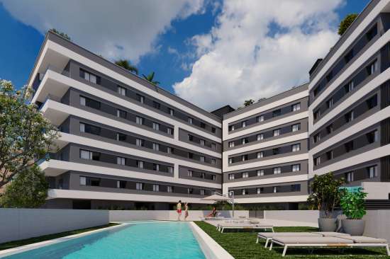 Projet Immobilier à Alicante