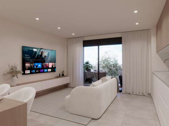 Projet Immobilier à Alicante