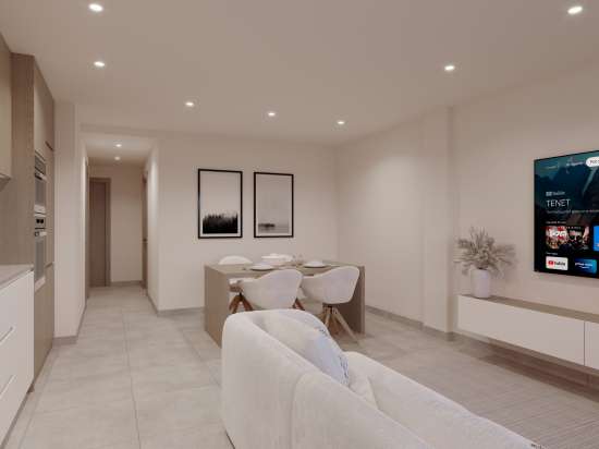 Projet Immobilier à Alicante