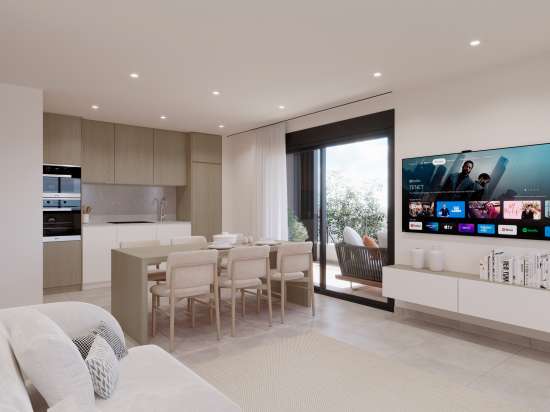 Projet Immobilier à Alicante
